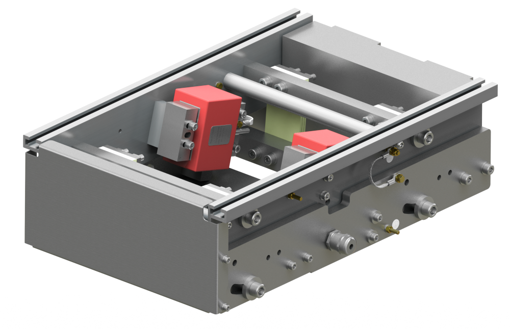 Operating and Installation Instructions Linear feeder SLC 300